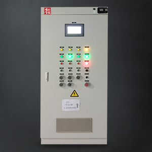 冷卻系統(tǒng)集成控制柜