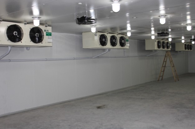 長沙望城區(qū)1個疫苗冷庫的設(shè)備采購及安裝