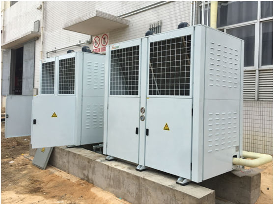 廣東中外運(yùn)化工國(guó)際物流有限公司廣州分公司恒溫防爆倉(cāng)項(xiàng)目