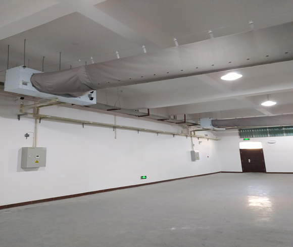 常溫庫空調(diào)項目