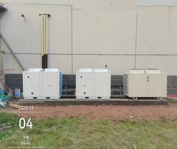 國藥控股廣西物流有限公司二期常溫庫改陰涼庫項目