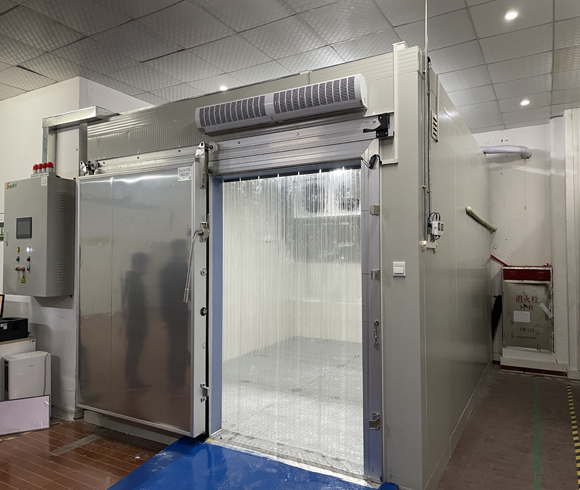 廣州物流中心華泰倉(cāng)二期技改項(xiàng)目工程