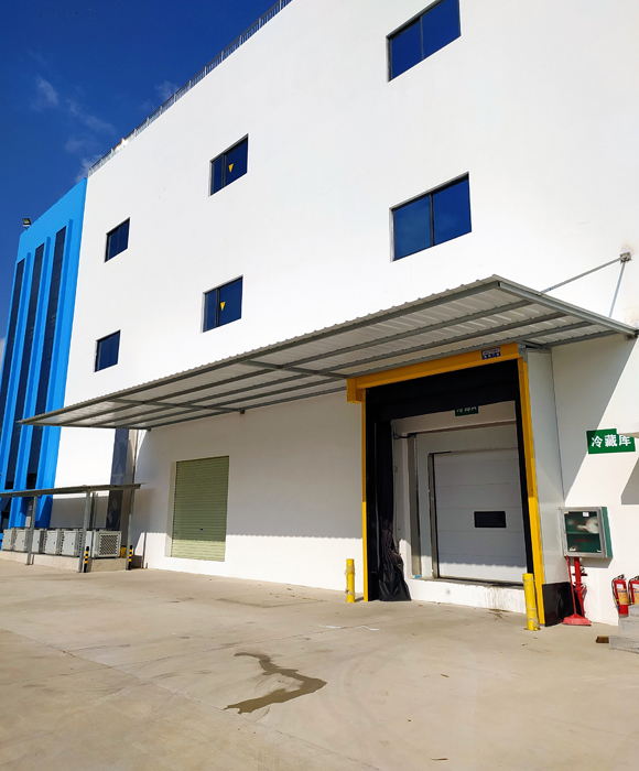 柳州醫(yī)藥股份有限公司玉林倉二期中藥材冷庫項目